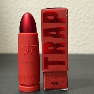 Jeffree Star Red Velour Bullet Lipstick